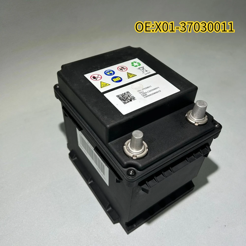 

High quality New For X01-37030011 Geschikt voor LI L7 L8 L9 starterbatterij