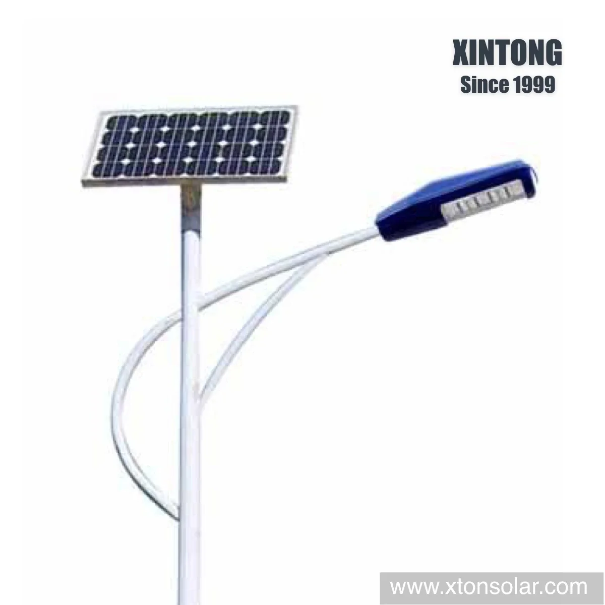 400watt Solar Street Light Maintenance Free LED Lamps