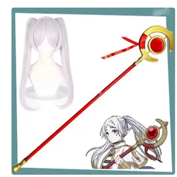Anime Frieren Beyond Journey's Frieren Cosplay Walking Stick Frieren:Beyond Journey's Cosplay Frieren Cosplay Prop WHalloween Ci