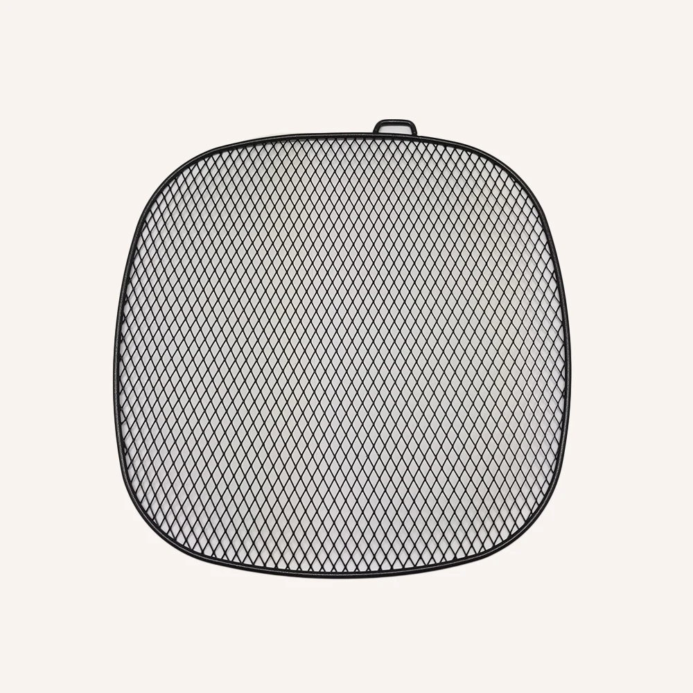 Air Fryer Grid For Philips HD9630 HD9650 HD9651 HD9654 HD9656 HD9657 HD9750 HD9762 HD9860 Air Fryer Grid Replacement