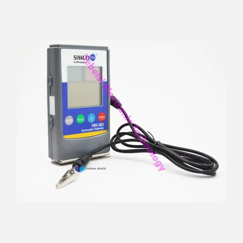 Mask melt-blown cloth electrostatic tester SIMCOs FMX-004 Electrostatic tester Surface voltage measuring instrument