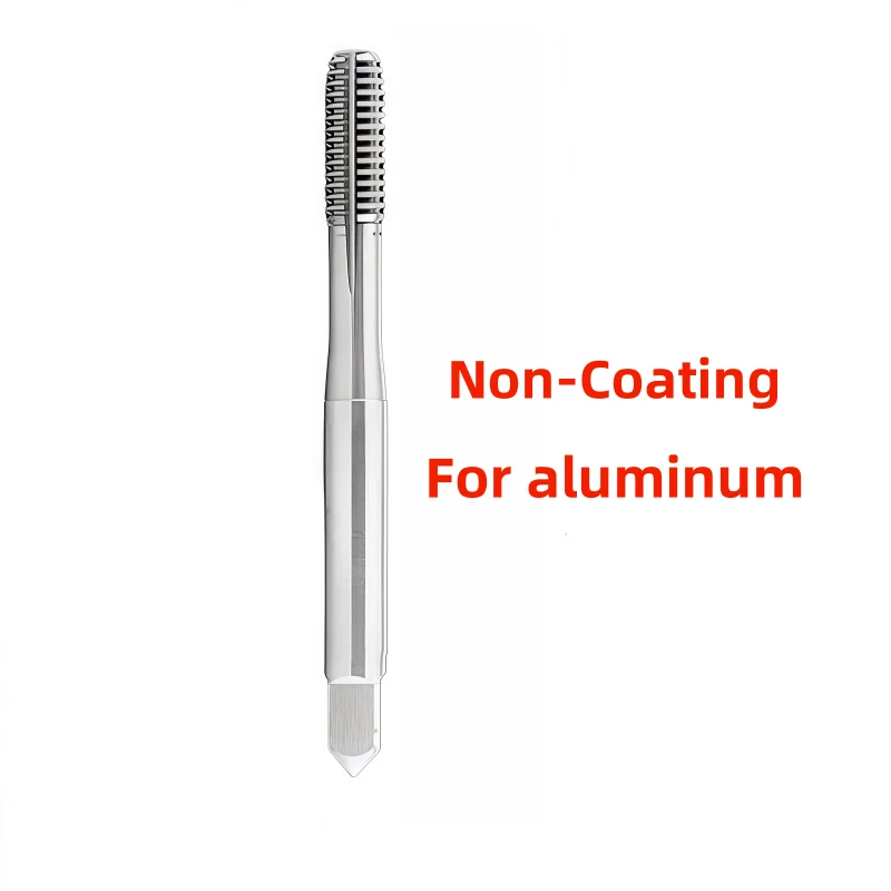 1pcs HSS-CO American Forming Tap With TIN/TICN-Coating UNC/F/C0-80 1-72 3-48 4-40 6-32 3/16 5/16 3/8 7/16 1/4 Screw Thread Tap