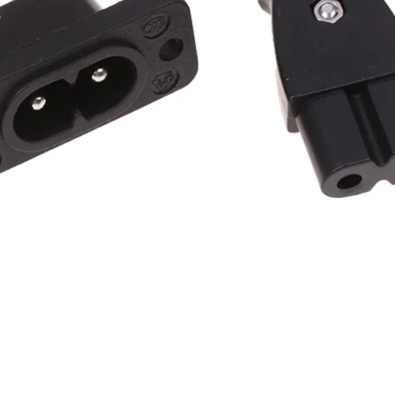 C8 Male Power Socke…