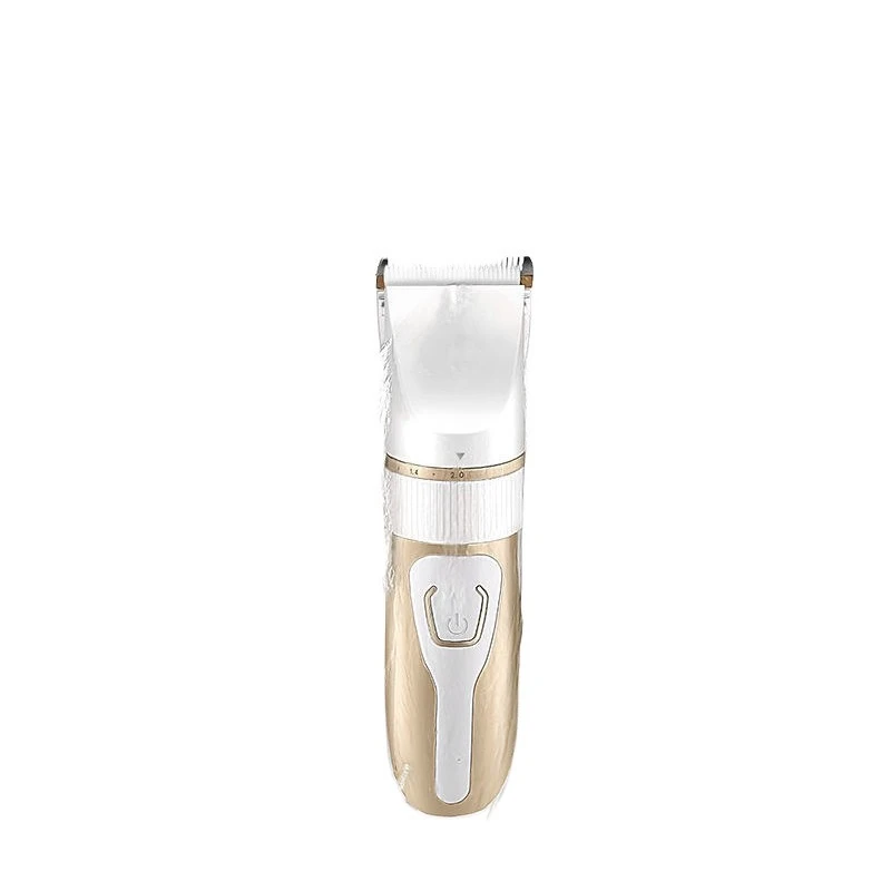 

Dog shaver, pet electric push shears, cat teddy dog hair professional hair push artifact, foot hair fader