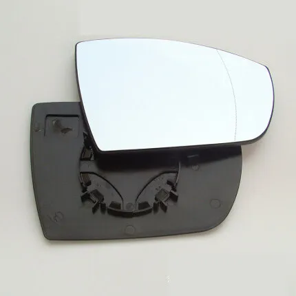 Подробности товара Замените оригинальное зеркало Прозрачное плоское зеркальное стекло с задней задней панелью. Широкоугольный для лучшего просмотра и сейфа