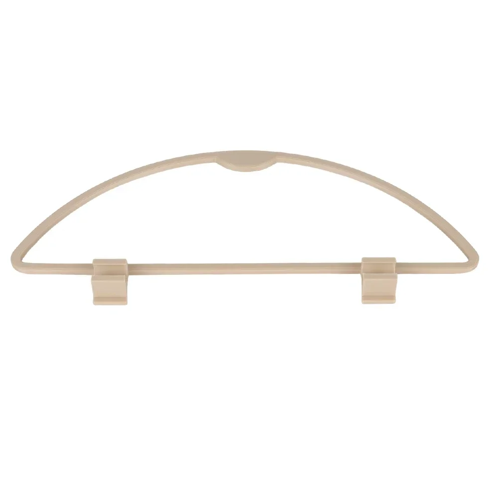 Improved Strength D Ring Bag Hanger 1PC for Hartal Bin Trash Old Style Durable RV Garbage Can Buckle Fittings