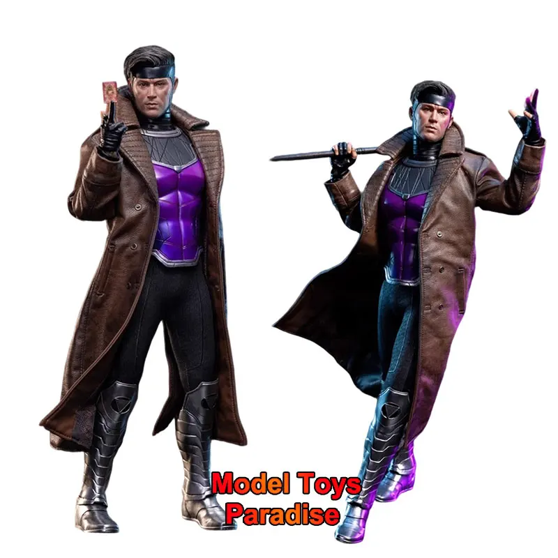 

Premier Toys PT-0016 1/6 Collectible Toys Gambit Super Mutants Remy Etienne LeBeau Men Soldier 12'' Action Figure Model Gifts