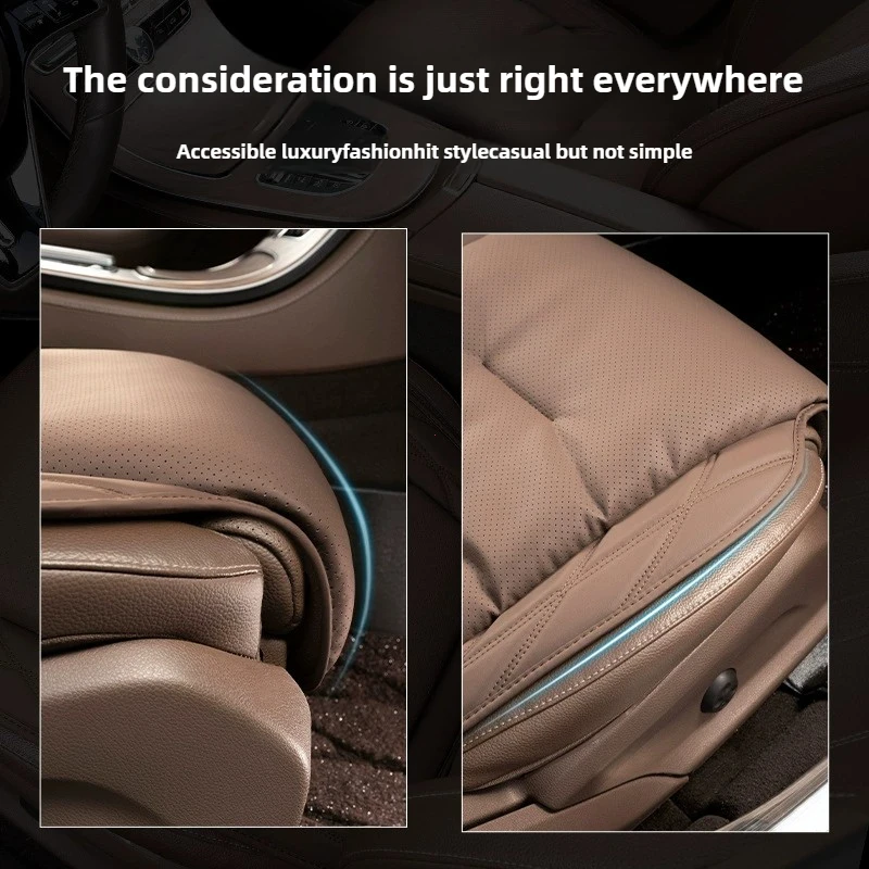 Thumbnail 3 - #30 Cheapest Leather Car Seat Covers Deals You Can Get