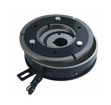 

Single Disc Electromagnetic Clutch DLD7-480 with Bearing