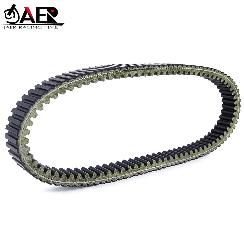 Rubber Toothed Drive Belt for Arctic Cat Wildcat X1000 International Limited 4X EPS 1000 Late Build Transfer Clutch Belt 0823391