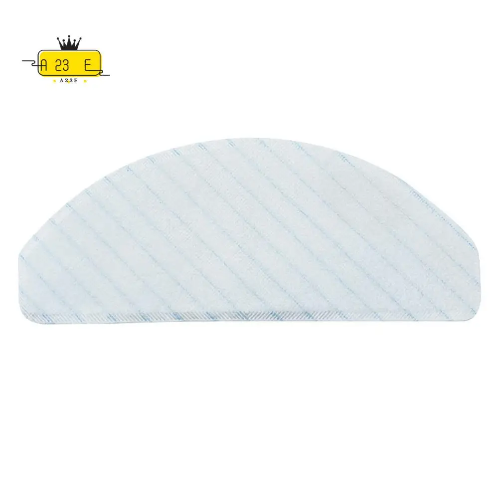 

Одноразовые насадки для швабры A23E-50Pcs для Ecovacs Deebot OZMO T8 AIVI, T8 Max, T9 Power/Max T10, аксессуары для роботов-пылесосов