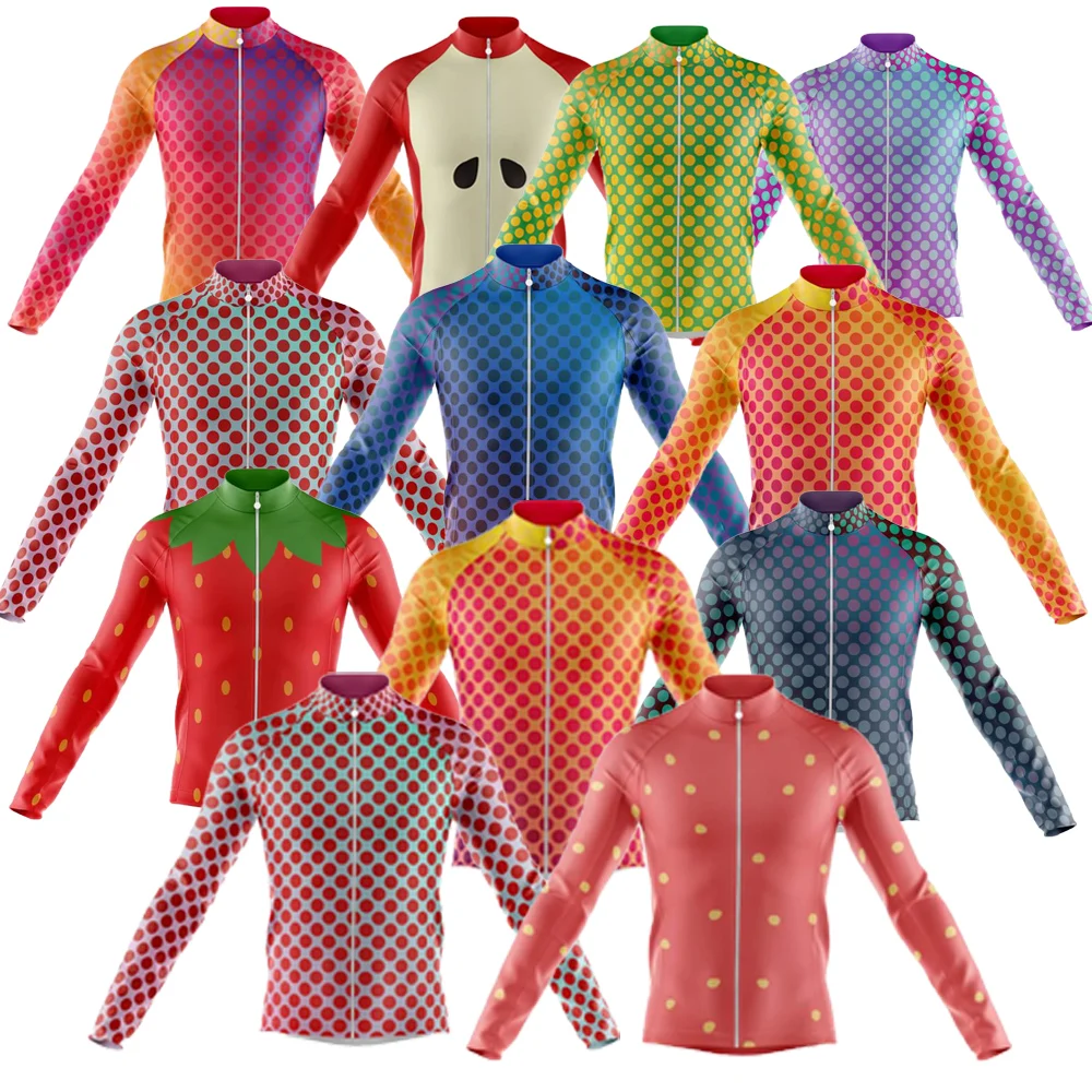 

Мужской велосипедный трикотаж с длинным рукавом, одежда для велоспорта, без флиса, спортивное пальто на открытом воздухе, дышащее MTB