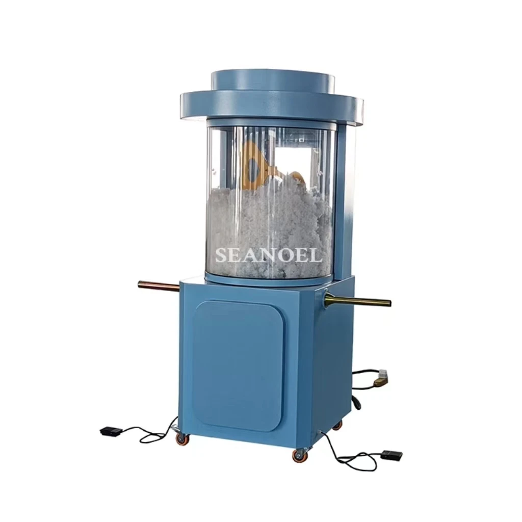 Plüschtier-Füllmaschine, Teddybär, Stofftier, Polyesterfaser-Füllmaschine