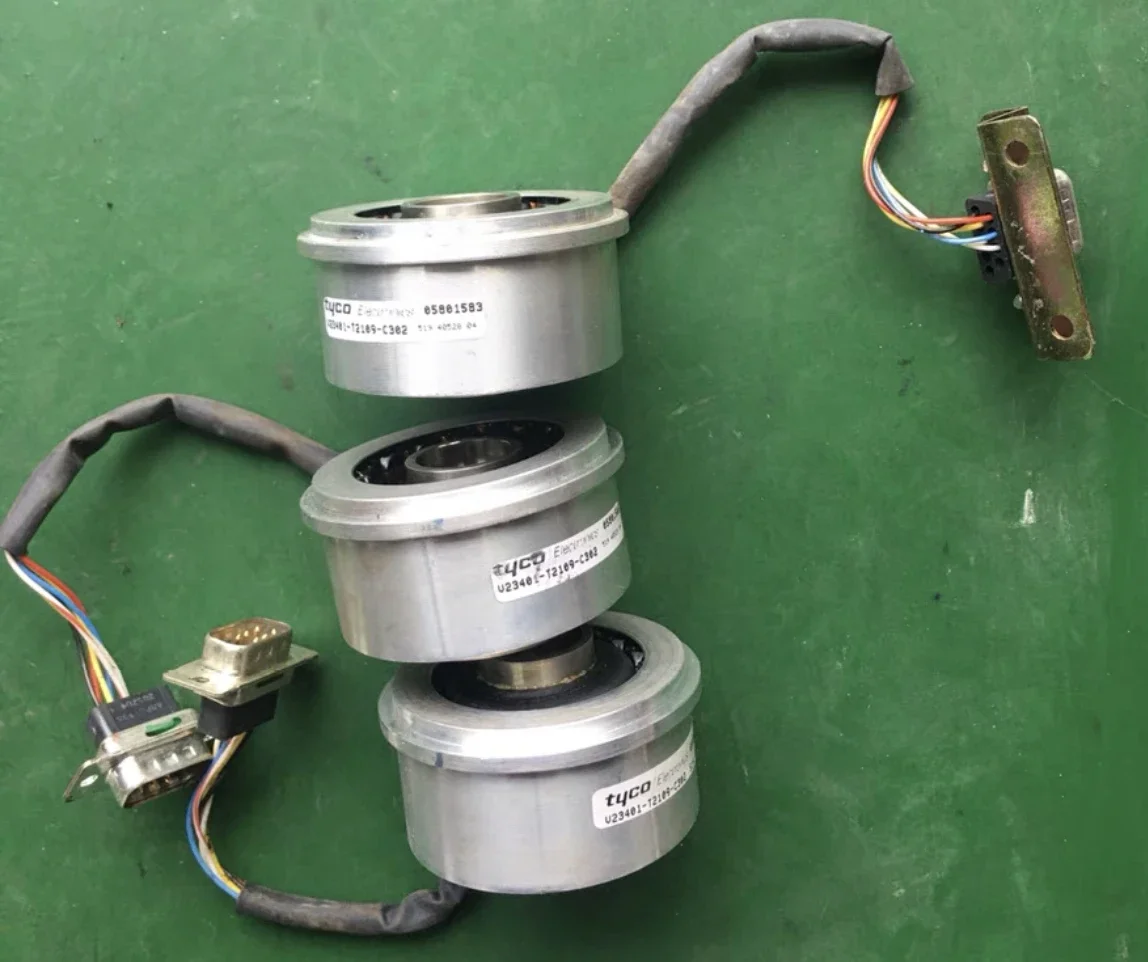 Used V23401-T2109-C302 encoder