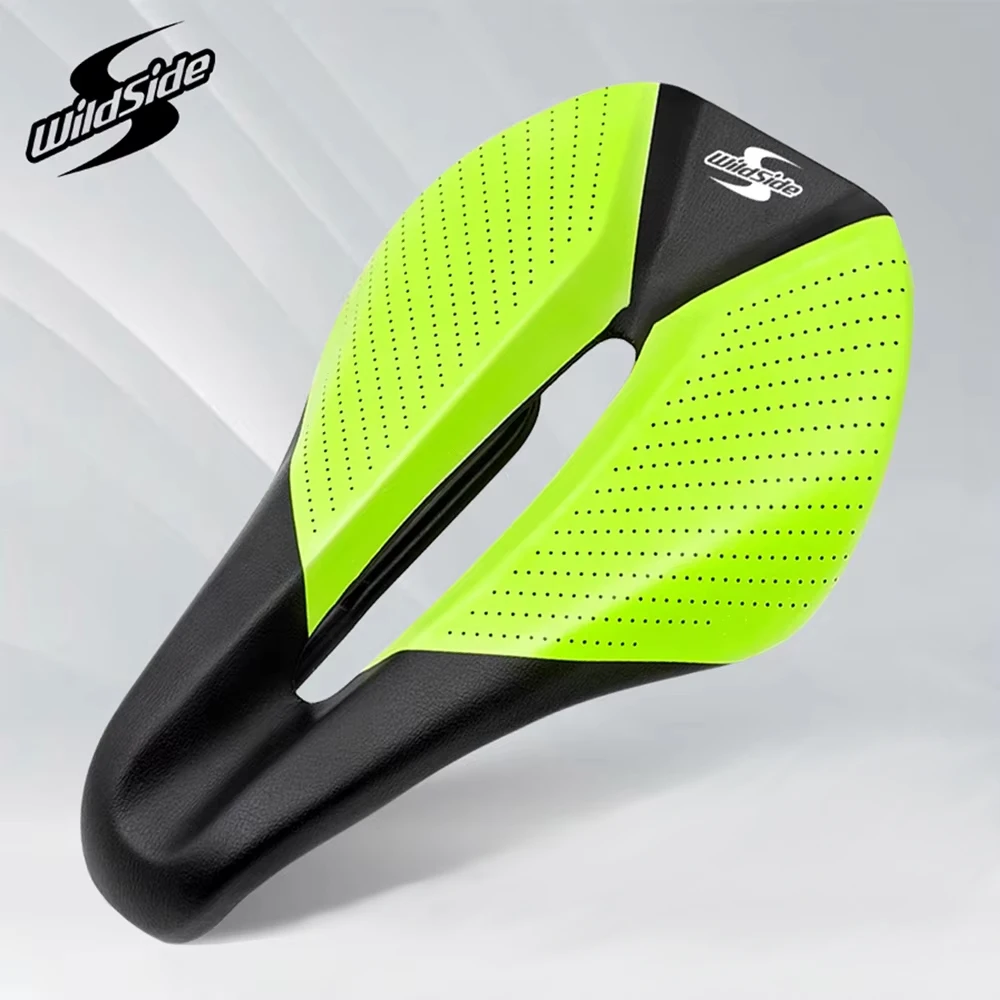 Wildside دراجة السروج الطريق سباق الدراجات الترياتلون TT الوقت محاكمة مقعد المتخصصة متعددة الرياضة قصيرة الدراجات السرج أجزاء الدراجة #4