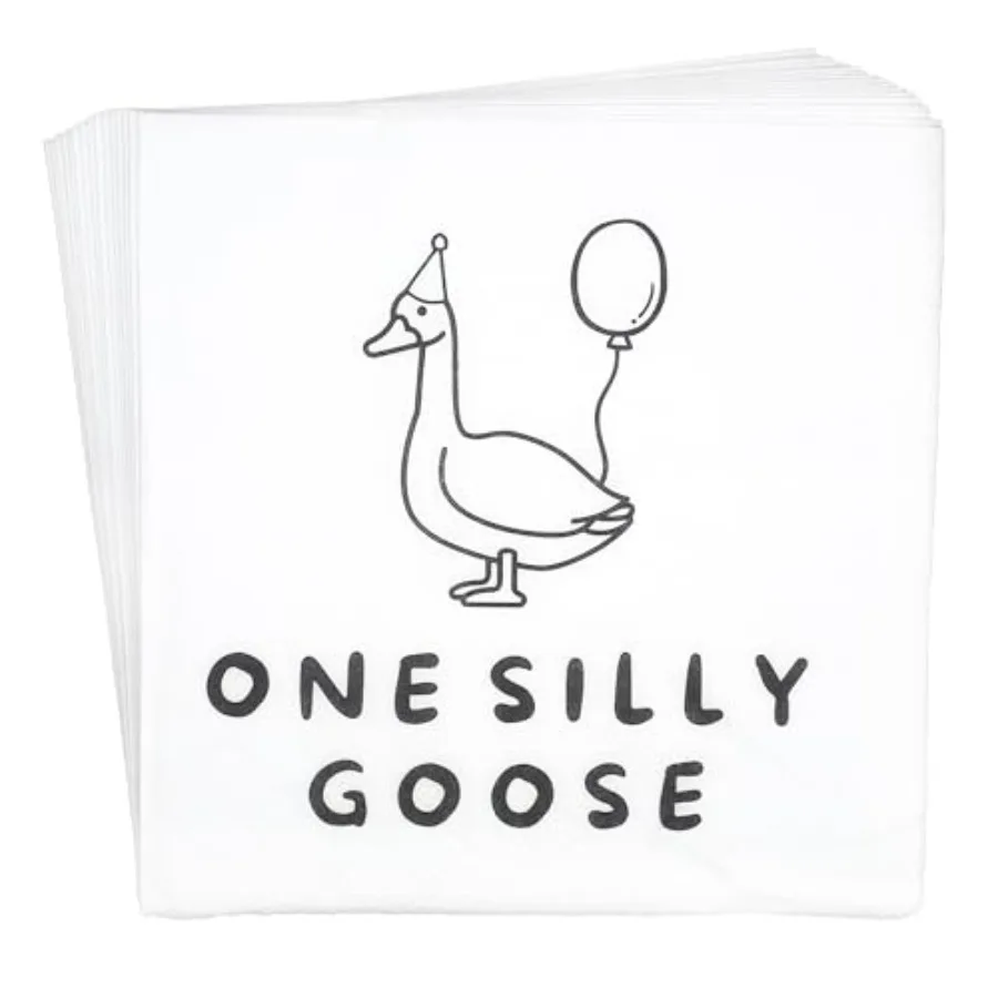 One Silly Goose Pki…