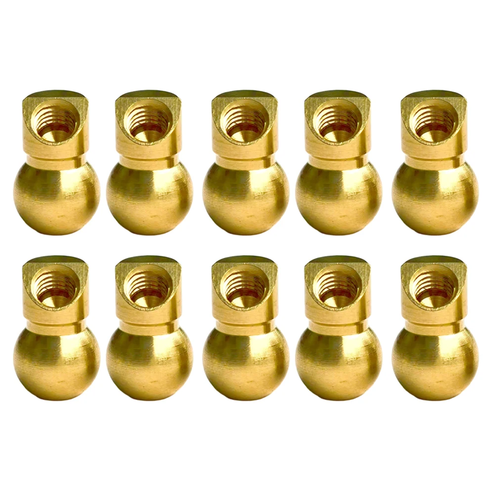 Oblique Spray Nozzle Lathe Tool Holder Joint CNC Machine Brass Nozzle Excellent Thermal Conductivity Stable Long-term Use