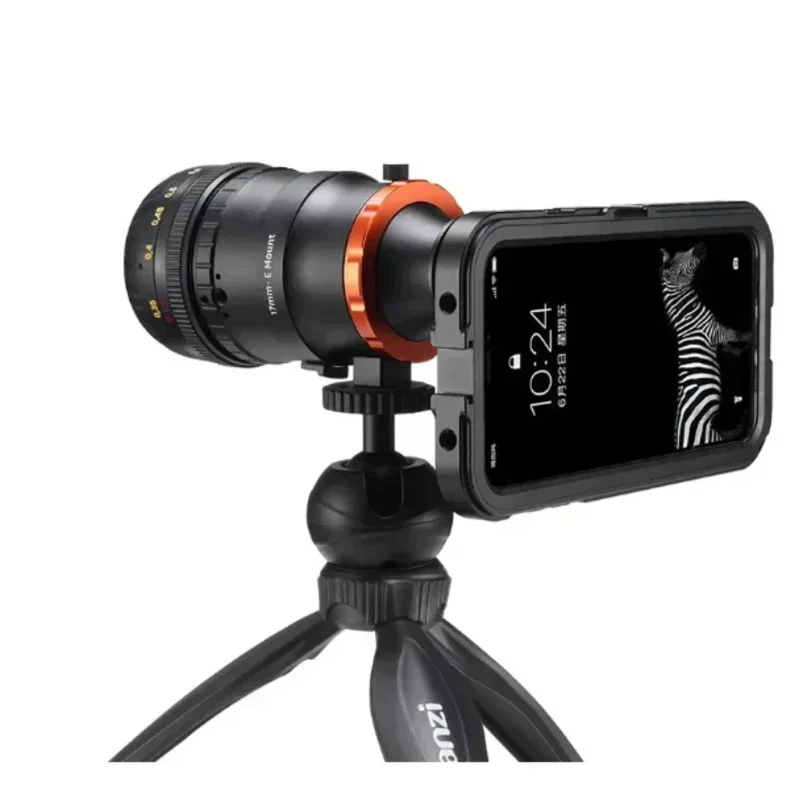Ulanzi DOF adapter smartphone SLR/DSLR & cinema lens e Mount full frame