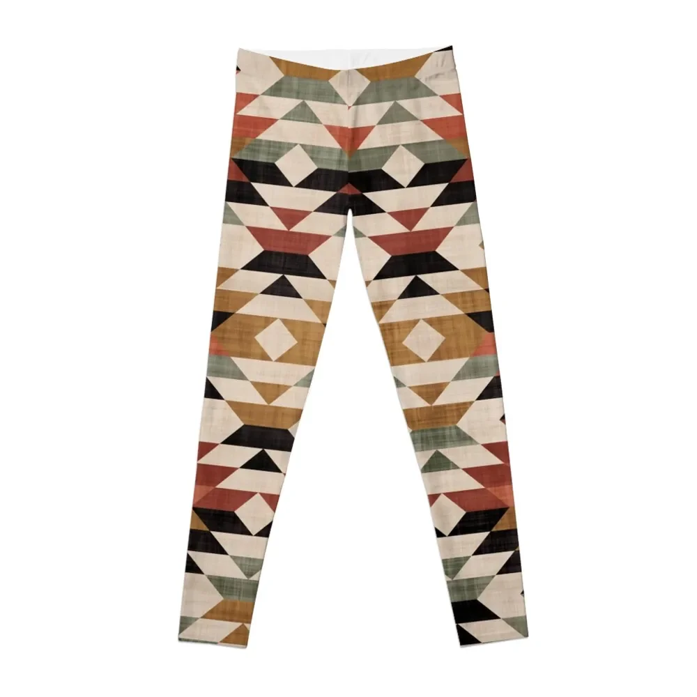 

Southwestern Boho Prints Leggings Women sports Clothing fitness sportswear woman gym 2025 for girls Womens Leggings
