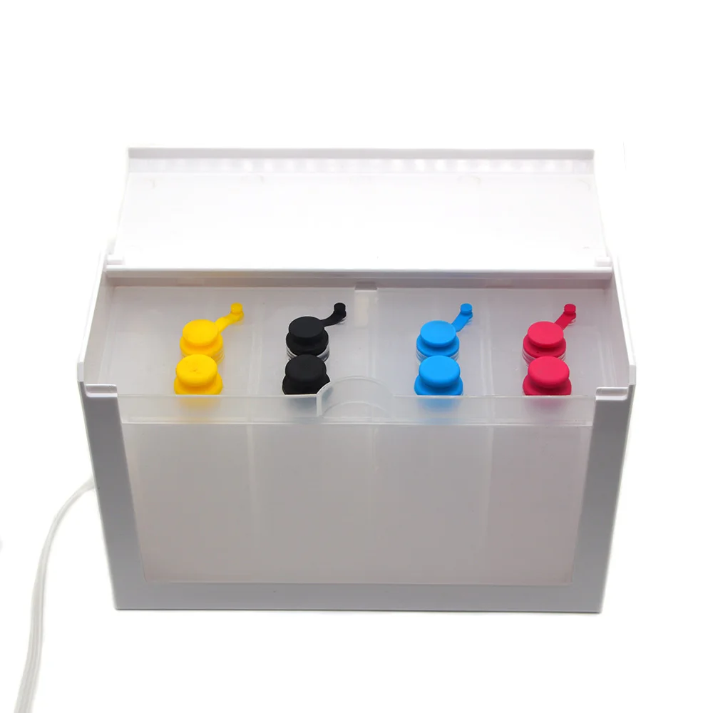 300 مللي/لون لتقوم بها بنفسك خزان الحبر لإبسون HP Brother Canon فوجي ريكو ميماكي رولاند DTF آلة نقل