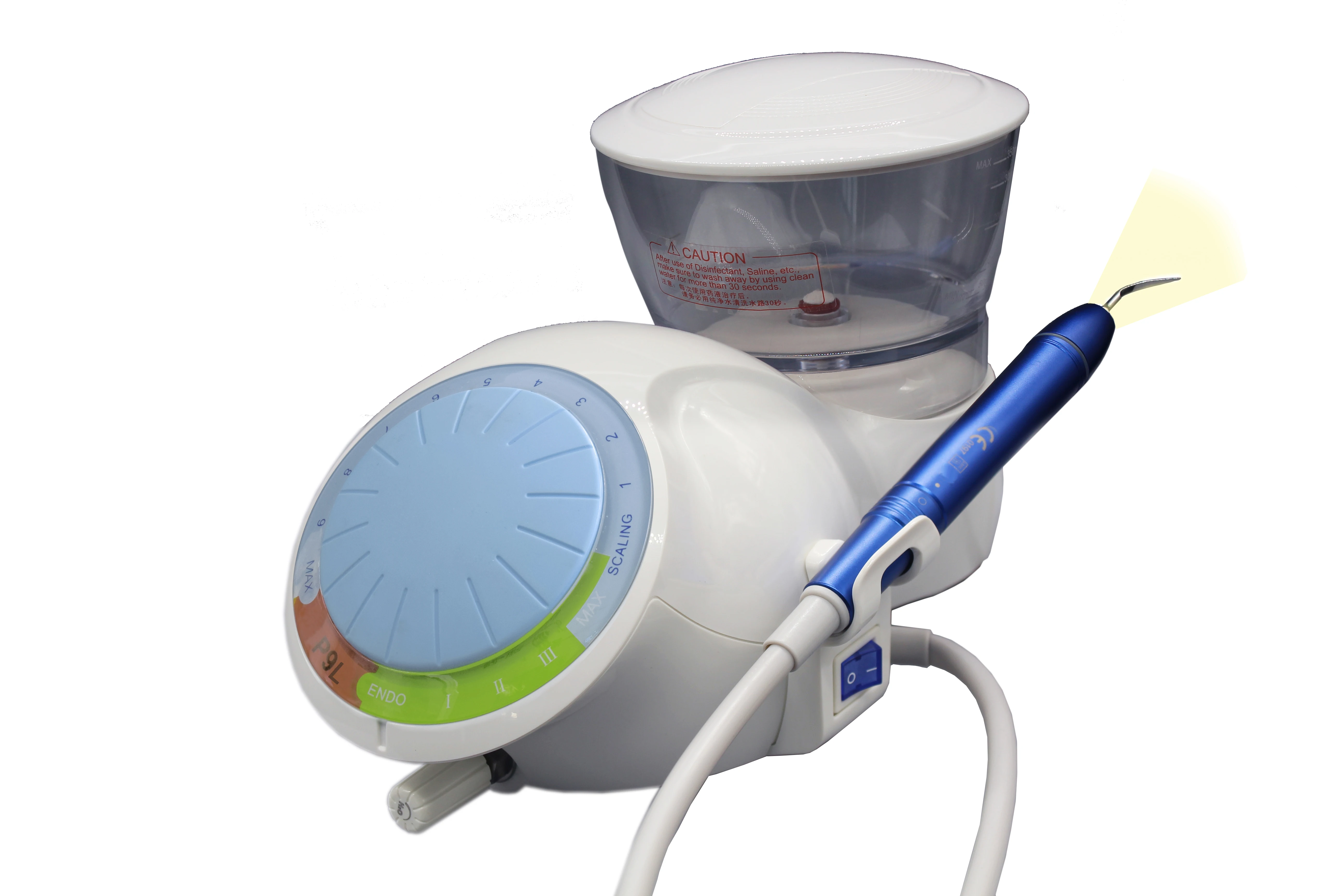 Escalador Dental ultrasnico elctrico, equipo Dental con suministro de agua automtica, suministro de fbrica