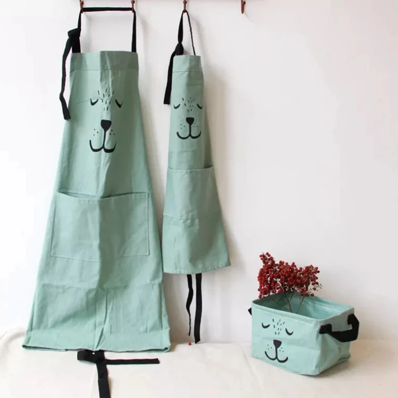 Celemek Anak Dewasa Wanita, Ce - Baking Kitchen Kids ulasan dan harga
