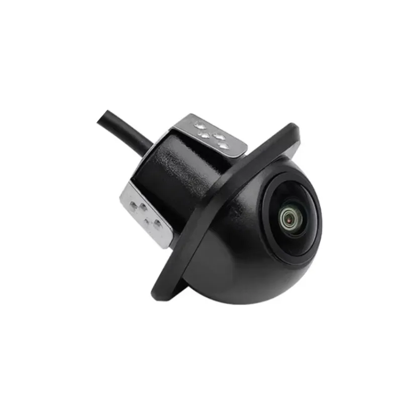 12V Waterproof Wide Angle Starlight HD Car Rear Side View Night Vision Backup Camera