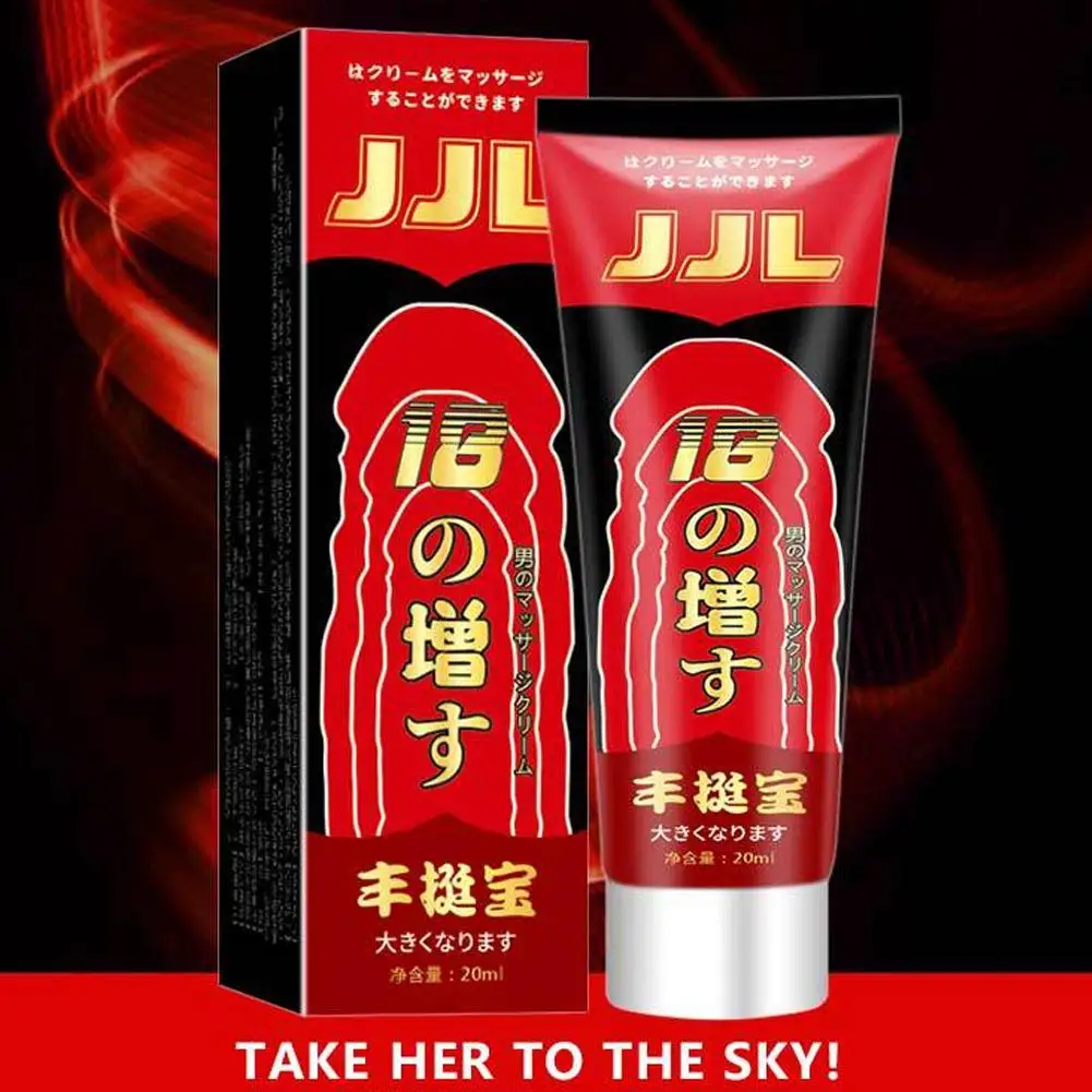 10 Uds. Crema de aceite esencial para agrandar el cuidado del pene Miembro grande lubricante sexual hombre afrodisíaco antiprecio