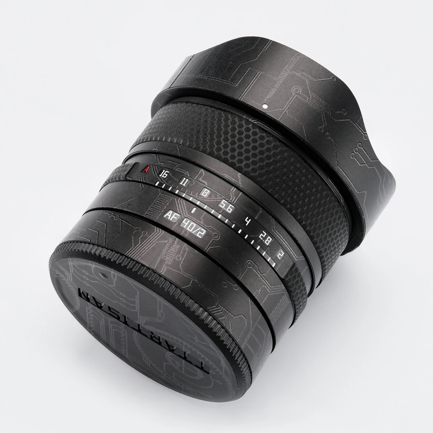 

Для TTARTISAN AF 40 мм F2 для sony E mount, наклейка на объектив, наклейка, защитная пленка от царапин, af40 f2