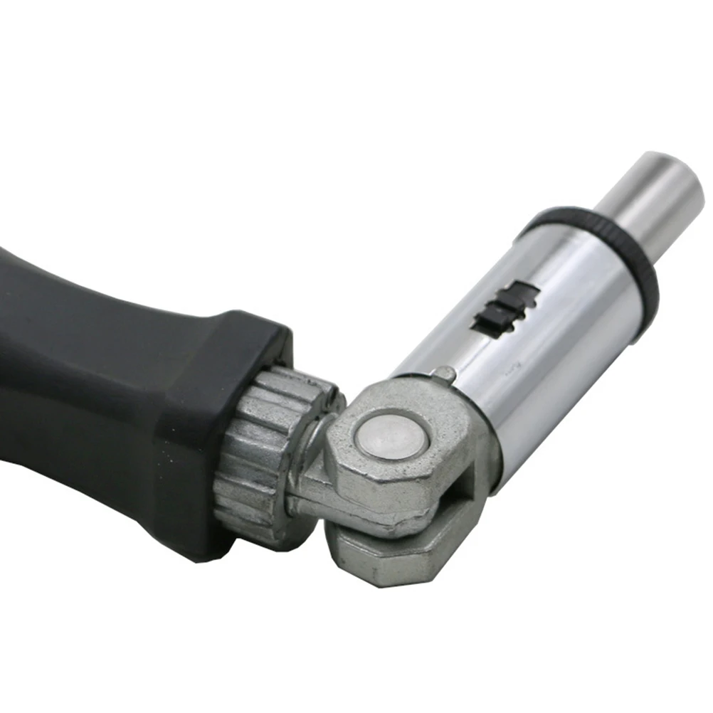

1 4 Inch Screwdriver H Bit Holder Manual Wind Torque Adjustable 0 180 Degrees Electric H Drill Accessories