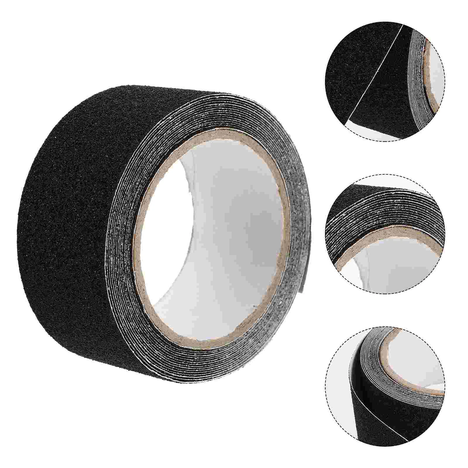 Matte Non-slip Tape PVC Wear-Resistant Anti-Slip Waterproof Floor Warning Bathroom Stair Treads Stickers