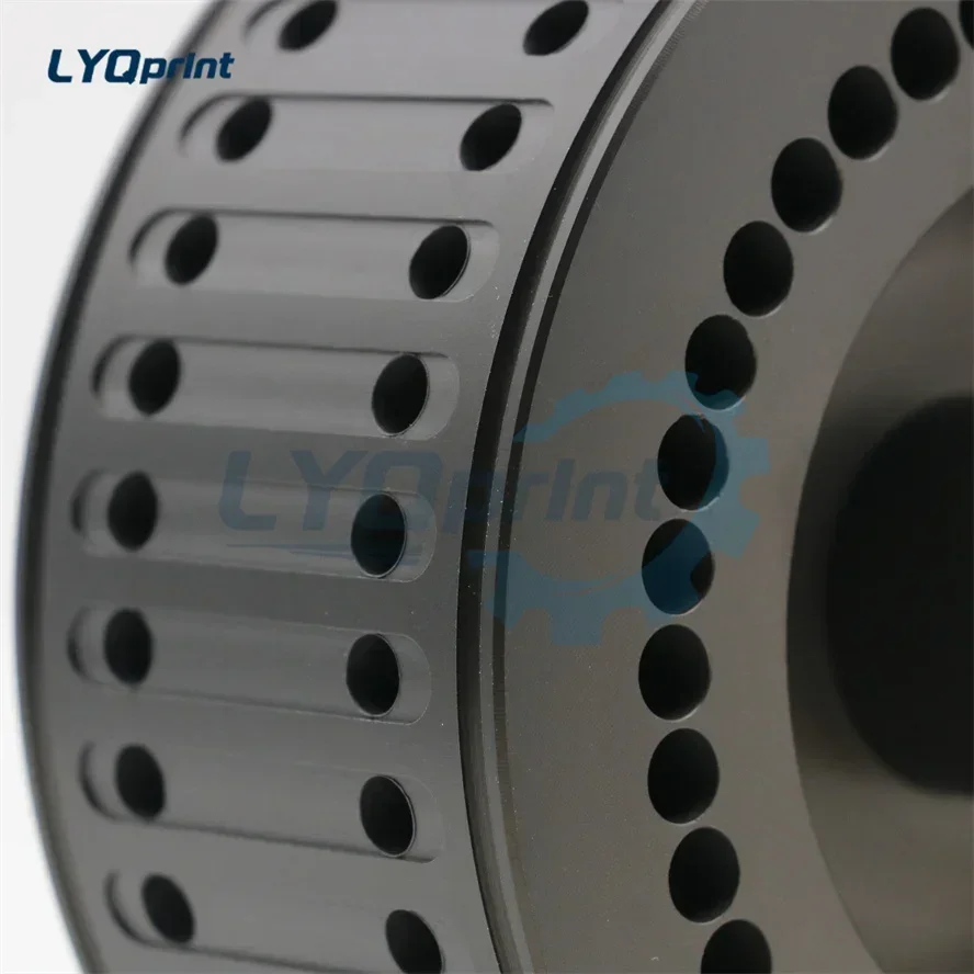 

ZD.233-028-0100 FH.10066561/02 Stahl Folding Machine Suction Wheel Stahl Folding Machine Spare Parts