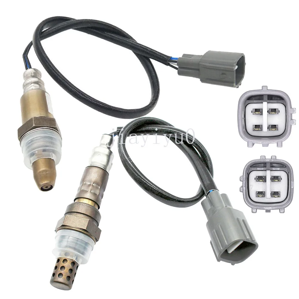 

2X датчик кислорода вверх + вниз для 2007-2011 годов, Toyota Camry 2.4L, подходит только для гибридного двигателя
