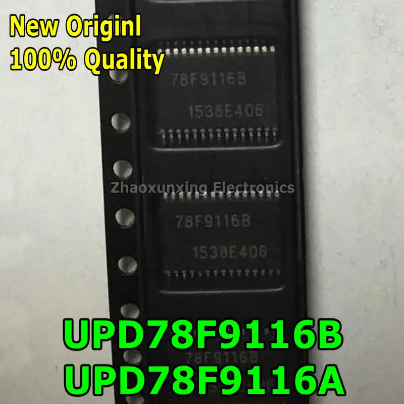 5~10PCS   New   UPD78F9116B    UPD78F9116A    78F9116B   78F9116A   78F9116   TSSOP-30   Chipset