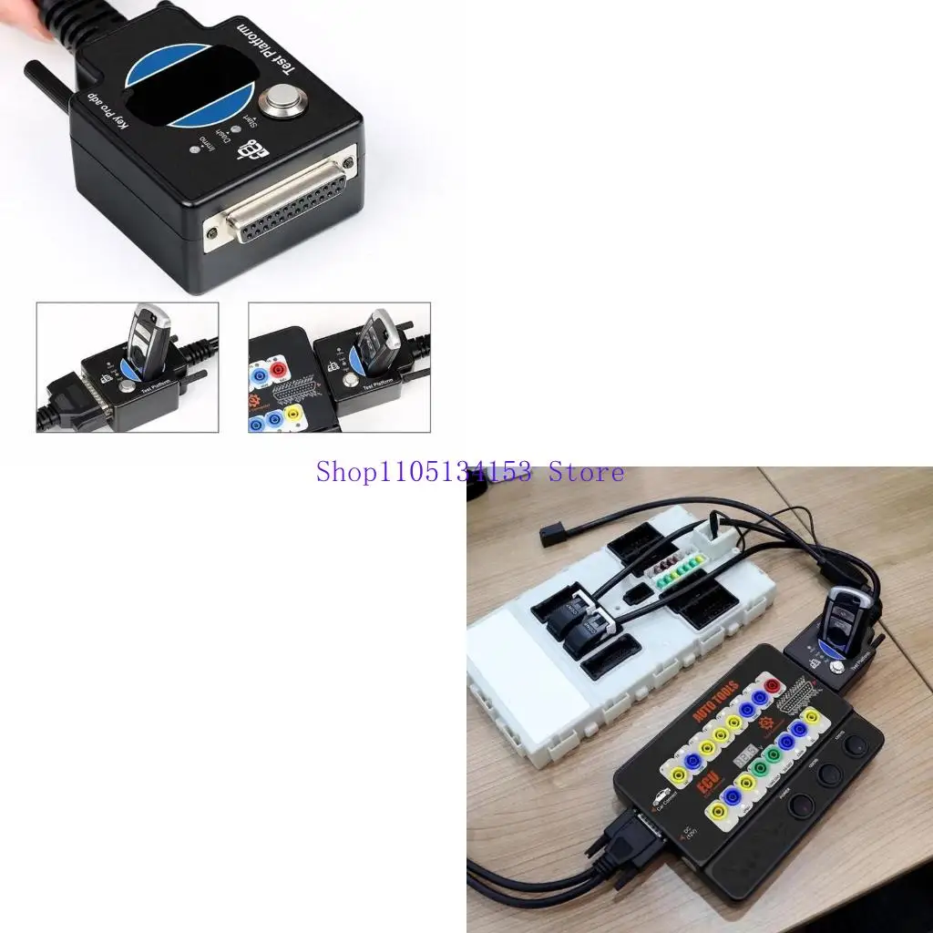 

HG89 Высокая совместимость Точная диагностическая интерфейсы испытательная платформа Стабильное соединение для легкой работы