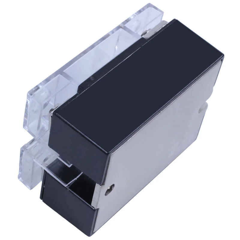 BNVN-10X MGR-1 D4825 مرحل الحالة الصلبة أحادي الطور SSR 25A DC 3-32 V AC 24-480 V