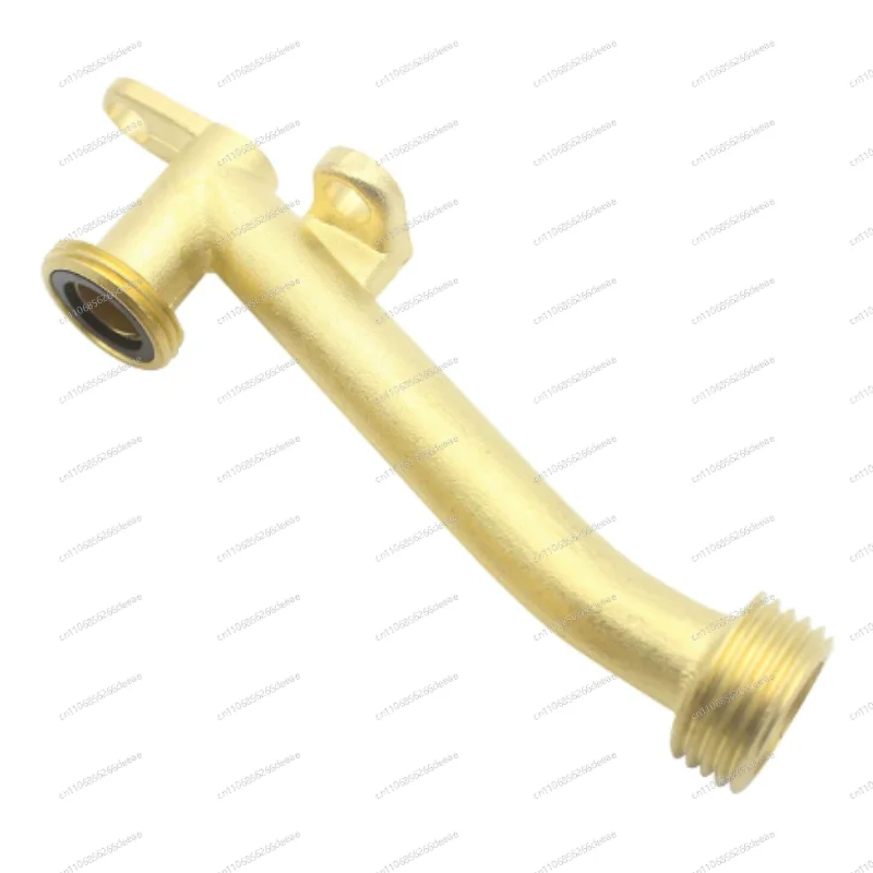 Constant temperature gas water heater inlet valve, switch water pressure control valve, water-gas linkage valve