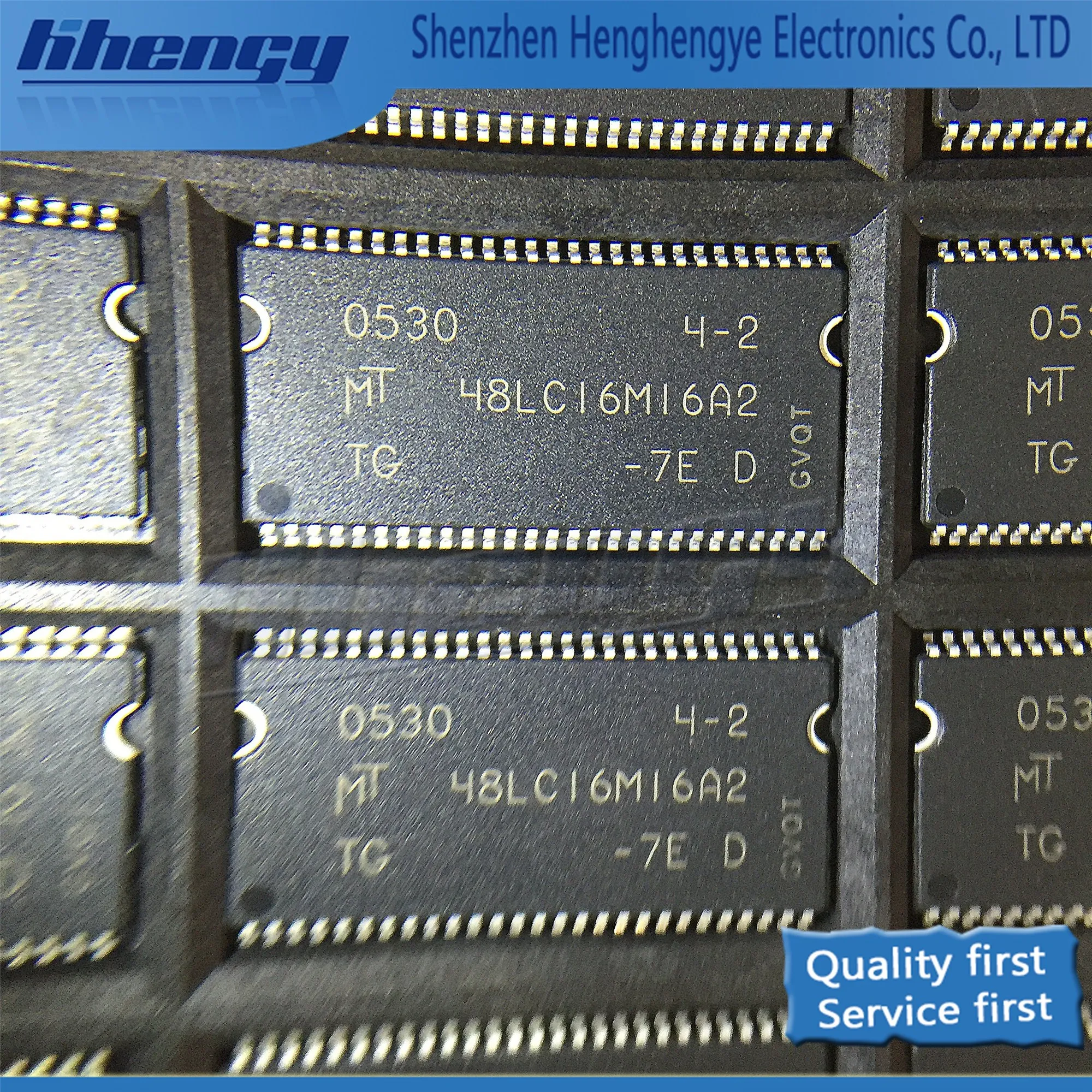 MT48LC16M16A2TG-7E:D MT 48LC16M16A2 TG -7E D TSOP-54 RAM chip DRAM Chip SDRAM 256Mbit 16Mx16 Original IC