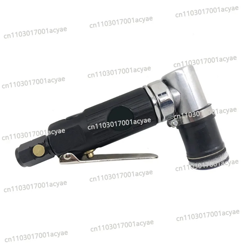 Repair Polishing Sandpaper Machine Light Eccentric Machine 1 Inch Pneumatic Point Grinder Grinder Polishing Machine