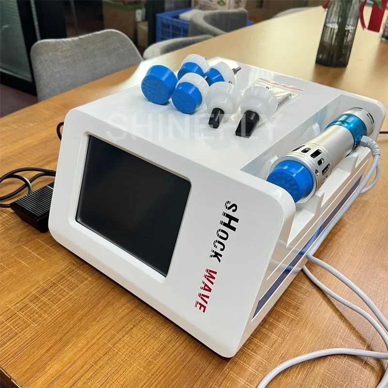 

Профессиональный аппарат ударно-волновой терапии 300 мДж для лечения эректильной дисфункции, массажер для подошвенного фасциита и прибор для лечения теннисного локтя