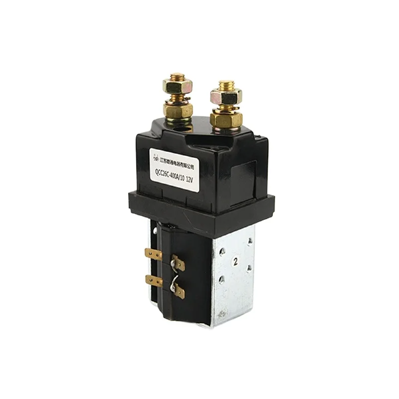 العرض المباشر DC المقاولين QCC26C-400A جميع شاحنة كهربائية مكدس DC المقاولين