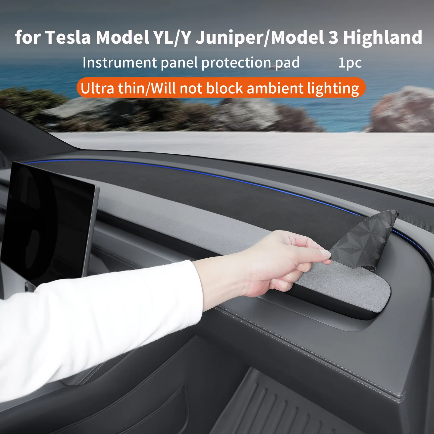 For Tesla Model Yl …