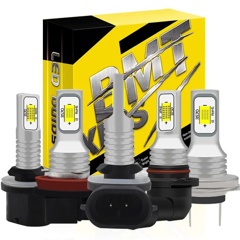 Bmtxms H8 H11 Led F…