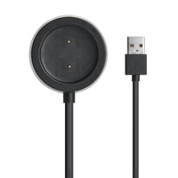For huami Amazfit GTS/GTR  Charger USB Charger Smart Watch Charger xiaomi Replacement Charger 3.3ft