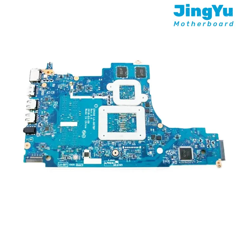 Imagem -02 - Laptop Motherboard para hp Pavilion 15-da Mainboard La-g07bp Mainboard I38130u I59250u I77500u I7-8550u Cpu Gpu Mx130 4gb Ddr4