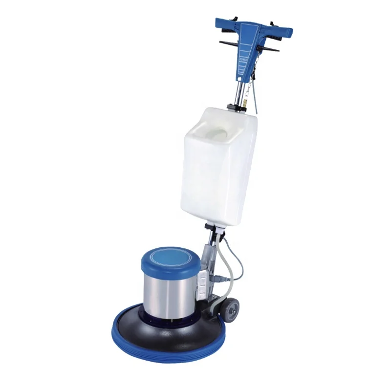 

Professional High Speed Walk-Behind Floor Burnisher Multifunctional Single Disc Electric Machine New High Performance