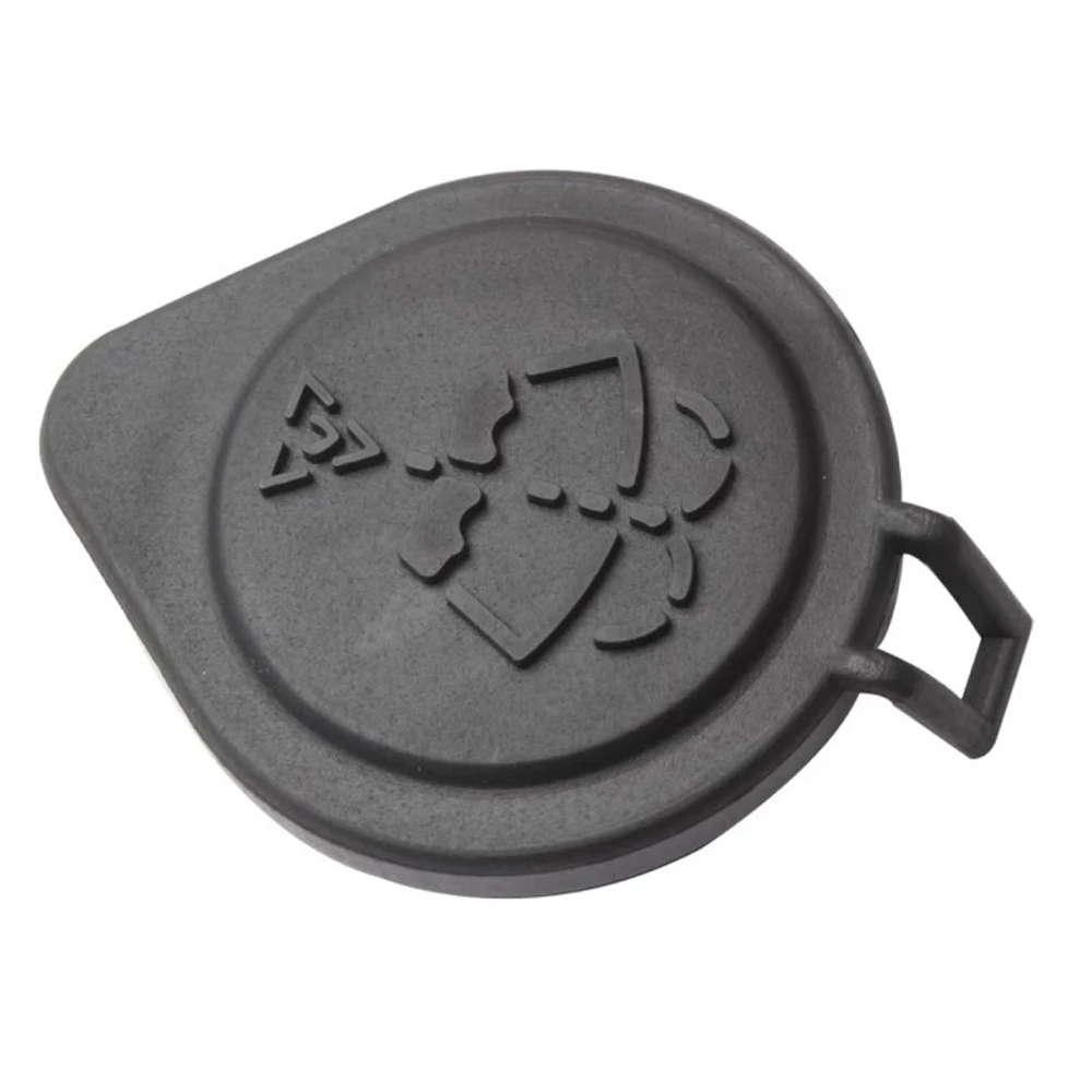 Car Windshield Wiper Washer Fluid Reservoir Tank Bottle Cap Cover For BMW E46 E90 E88 E60 X3 X5 61667264145