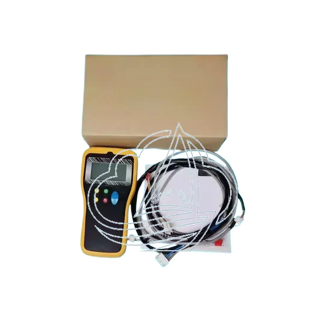 Professional 3rd Gen AC Tester Variable Frequency Diagnostic Tool for Household Air Conditioners