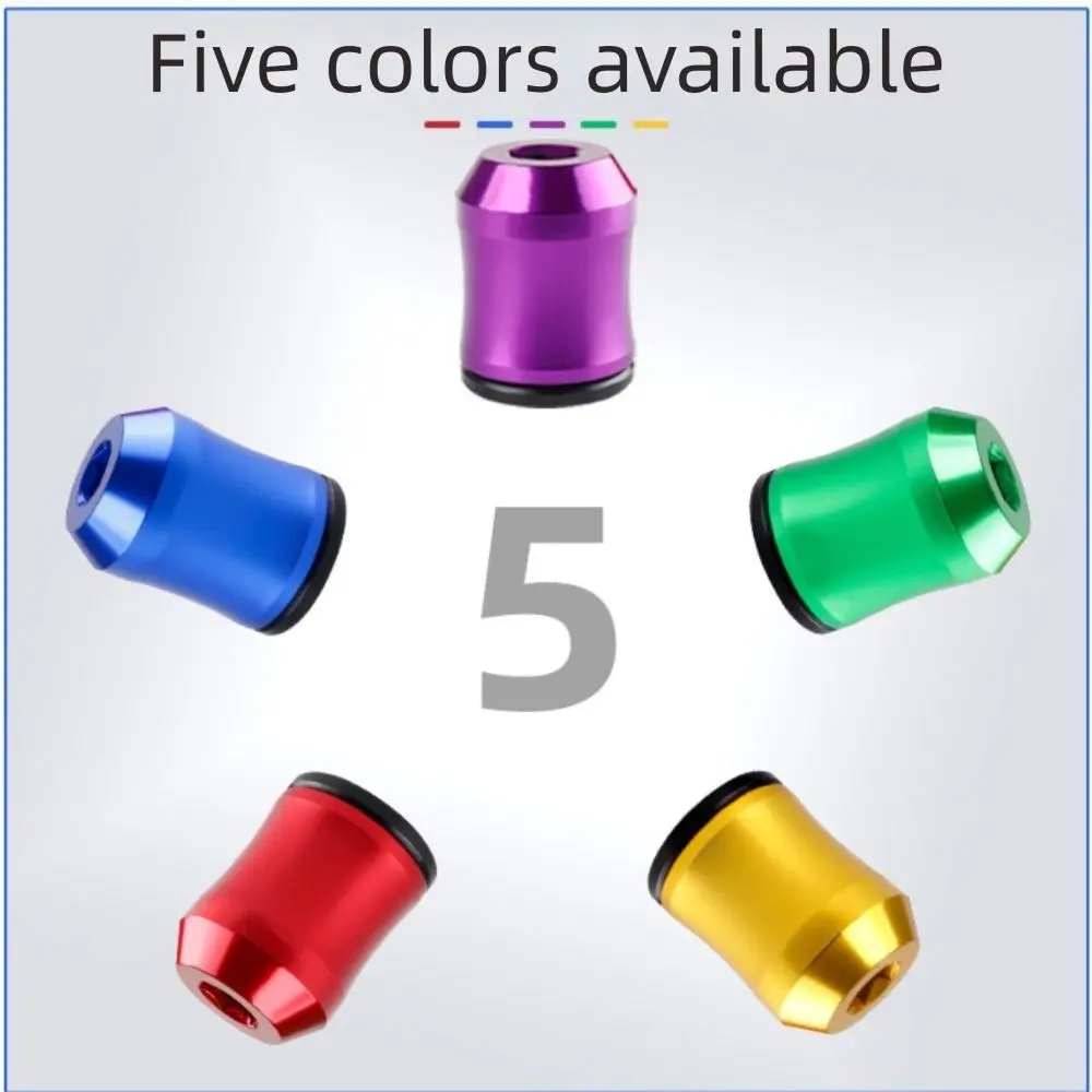 High Hardness Magnetizer Demagnetizer Aluminum Alloy Fast Magnetization Magnetic Ring Drill Bit Set Fast Demagnetization