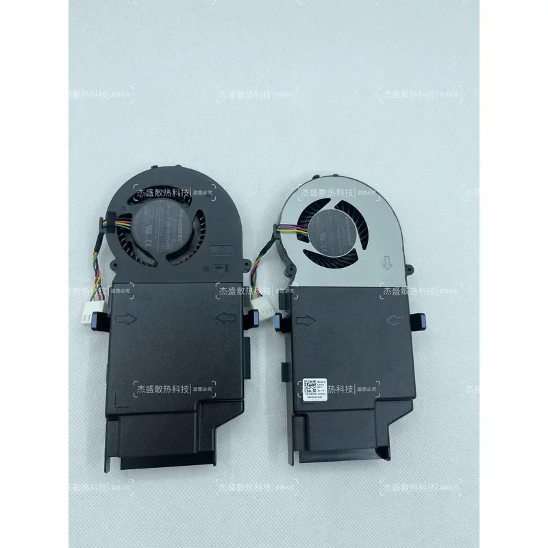XINYI CPU Fan for Dell Optiplex 3080 5080 7090MFF 0JV47V 0C5TCN 08V5K1
